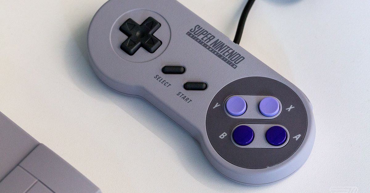This vault of SNES manuals is an amazing resource for fans of gaming history